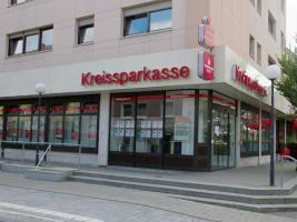 Bild der Kreissparkasse Köln, SB-Service Niederkassel