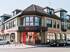 Bild der Kreissparkasse Köln, SB-Service Menden