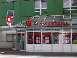 Bild der Kreissparkasse Köln, SB-Service Oberlar