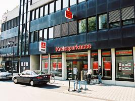 Bild der Kreissparkasse Köln, Sieglar