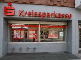 Bild der Kreissparkasse Köln, Regionalfiliale Bedburg