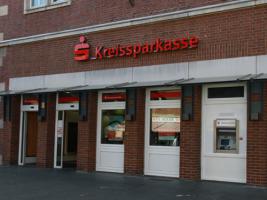 Bild der Kreissparkasse Köln, Regionalfiliale Bergheim