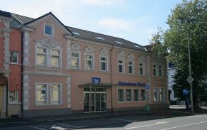 Bild der Mendener Bank eG, KundenCenter Menden