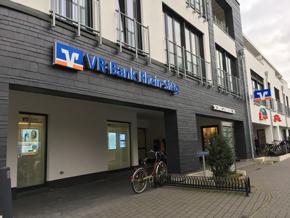 Bild der VR-Bank Bonn Rhein-Sieg eG, SB-Standort Niederpleis