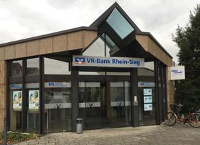Bild der VR-Bank Bonn Rhein-Sieg eG, SB-Standort Buisdorf