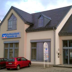 Bild der Raiffeisenbank Westeifel eG, Pronsfeld