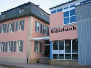 Bild der Volksbank Rhein-Nahe-Hunsrück eG, Bad Sobernheim