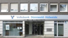 Bild der Volksbank Dünnwald-Holweide eG, Holweide