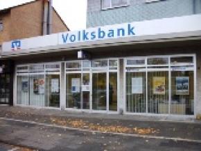 Bild der Volksbank Erft eG, Kaster