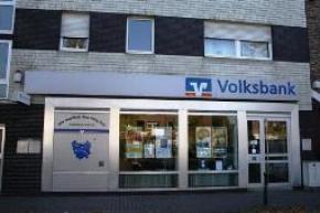 Bild der Volksbank Erft eG, Stommeln