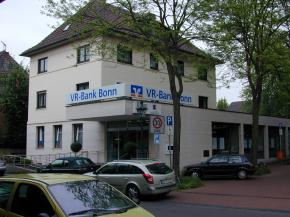 Bild der VR-Bank Bonn Rhein-Sieg eG, SB-Standort Mehlem