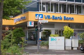 Bild der VR-Bank Bonn Rhein-Sieg eG, SB-Standort Plittersdorf