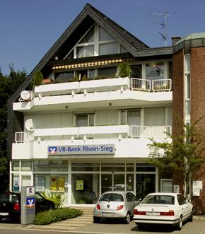 Bild der VR-Bank Bonn Rhein-Sieg eG, SB-Standort Birk