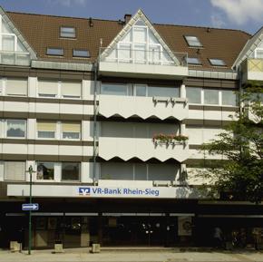 Bild der VR-Bank Bonn Rhein-Sieg eG, Service-Niederkassel