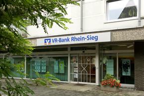 Bild der VR-Bank Bonn Rhein-Sieg eG, SB-Standort Ranzel