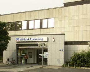 Bild der VR-Bank Bonn Rhein-Sieg eG, Service-Menden