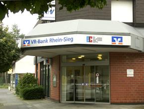 Bild der VR-Bank Bonn Rhein-Sieg eG, SB-Standort Stallberg