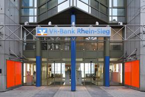 Bild der VR-Bank Bonn Rhein-Sieg eG, Regionalcenter Sieglar