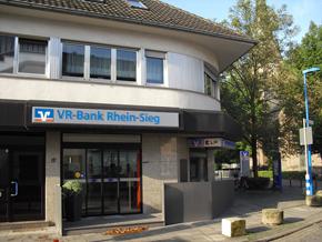 Bild der VR-Bank Bonn Rhein-Sieg eG, Service-Spich