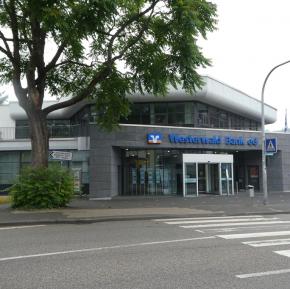 Bild der Westerwald Bank eG Volks- und Raiffeisenbank, Wissen