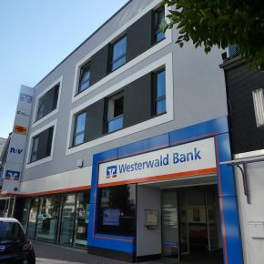 Bild der Westerwald Bank eG Volks- und Raiffeisenbank, Bad Marienberg