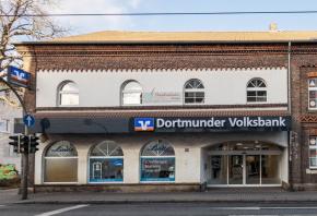 Bild der Dortmunder Volksbank, Brackel