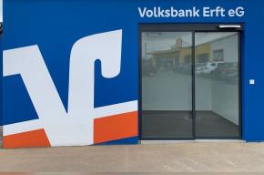 Bild der Volksbank Erft eG, SB-Service Kapellen