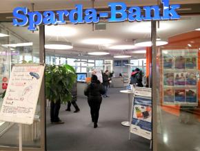 Bild der Sparda-Bank Hamburg eG, Hamburg Bergedorf