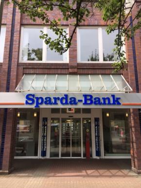 Bild der Sparda-Bank Hamburg eG, Hamburg Eidelstedt