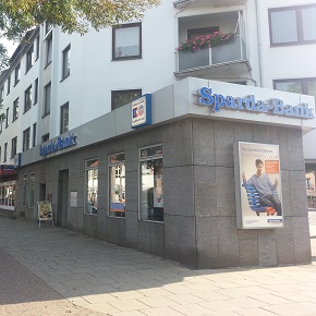 Bild der Sparda-Bank Hannover eG, SB-Standort Bremen-Findorff