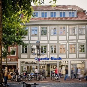 Bild der Sparda-Bank Hannover eG, Göttingen