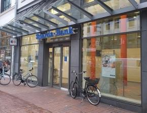 Bild der Sparda-Bank Hannover eG, SB-Standort Hannover - Lister Platz