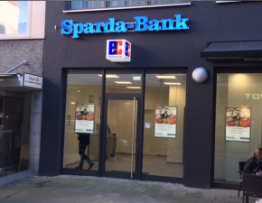 Bild der Sparda-Bank Hannover eG, SB Standort Herford