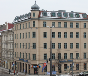 Bild der Sparda-Bank München eG, Bayerstraße