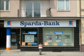 Bild der Sparda-Bank München eG, Nordbad
