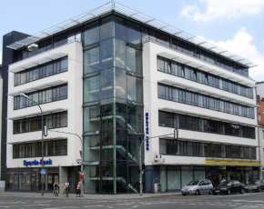 Bild der Sparda-Bank München eG, München-Harras