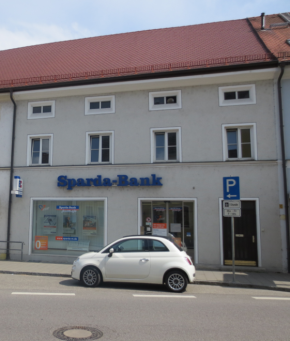 Bild der Sparda-Bank München eG, Geisenfeld