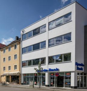 Bild der Sparda-Bank München eG, Ingolstadt