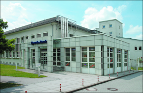 Bild der Sparda-Bank München eG, Freimann