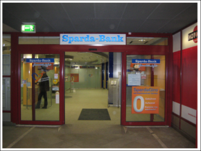 Bild der Sparda-Bank München eG, Ostbahnhof im Untergeschoss