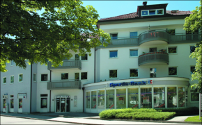 Bild der Sparda-Bank München eG, Weilheim
