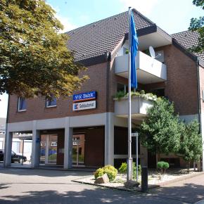 Bild der Volksbank Krefeld eG, Brüggen