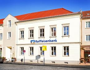 Bild der Raiffeisenbank Mecklenburger Seenplatte eG, Neubrandenburg-City