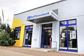 Bild der Raiffeisenbank Mecklenburger Seenplatte eG, Neubrandenburg-Ost