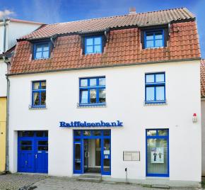 Bild der Raiffeisenbank Mecklenburger Seenplatte eG, Penzlin