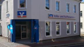 Bild der VR Bank Mecklenburg eG, SB-Neubukow