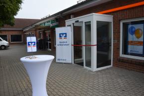 Bild der VR-Bank Uckermark-Randow eG, Gartz