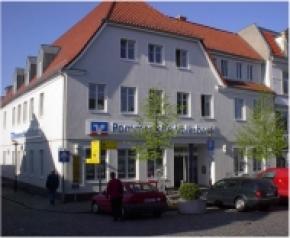 Bild der Volksbank Vorpommern eG, Filiale Bergen auf Rügen