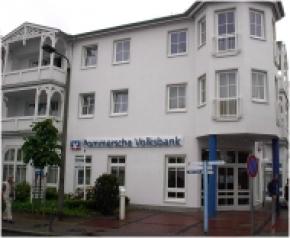 Bild der Volksbank Vorpommern eG, Filiale Binz