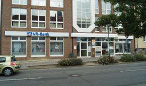 Bild der VR-Bank Uckermark-Randow eG, Strasburg